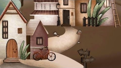 Art Puzzle game Level 134 walkthrough