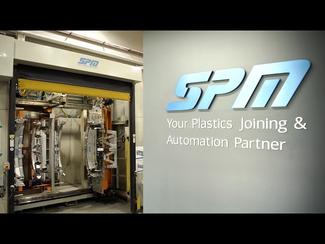 Festo & SPM Automation: Designing Smarter Production Together