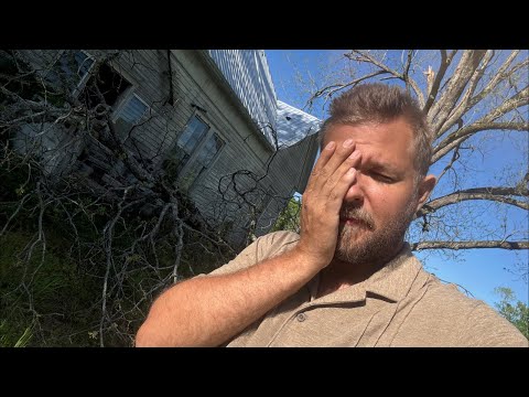Pecan Limb Ruins New Roof Of 140 Year Old House