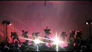 Cre8 dance concert 2010-set it off