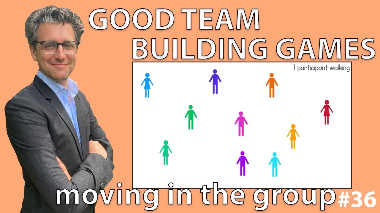 36 Gigantically Fun Large Group Team Building Activities