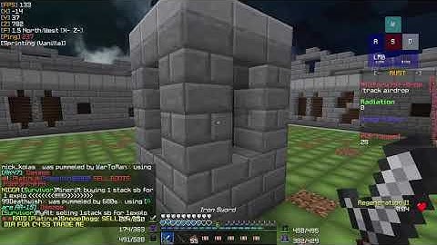 Rustv2 Duel KEV ChingChong Pit Vs CoolLittle #1