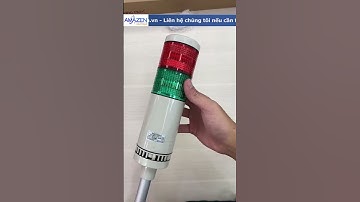 Đèn tháp tín hiệu Hanyoung Nux STL-060-F-C51-2-L | Amazen.com.vn