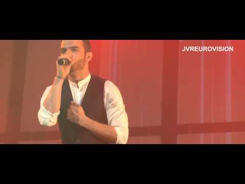 Elnur Hüseynov - Hour of the Wolf - Azerbaijan - Eurovision in Concert 2015