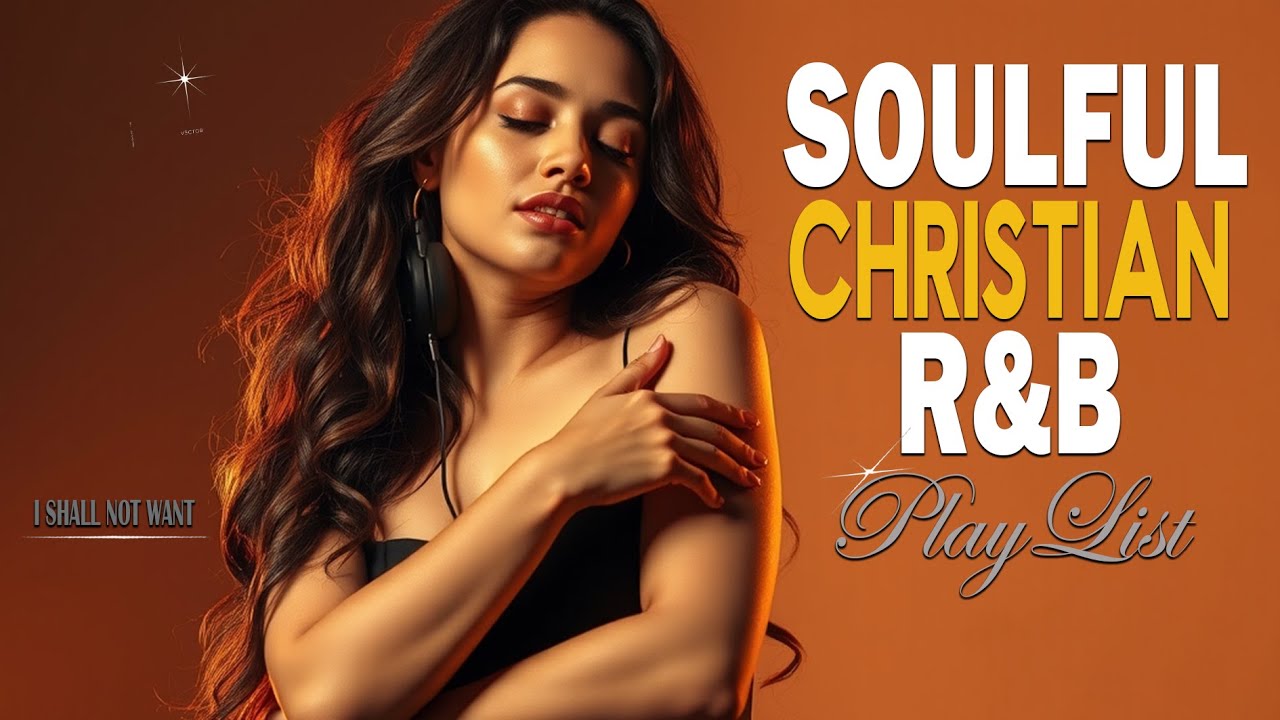 Gospel R&B Prayer Room | Deep Soul Worship for Peace, Study & Healing✨