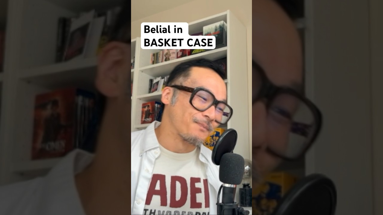 Belial in BASKET CASE: Daisuke’s Quick Impressions