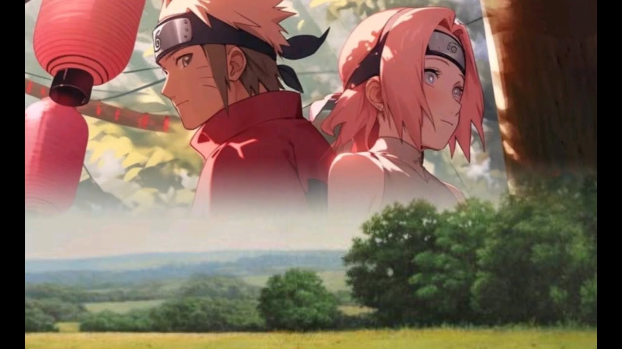 NaruSaku Tough Love - Chapter