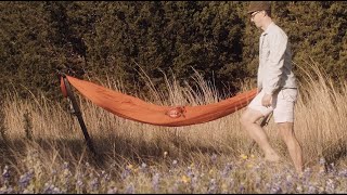 Portable Hammock Stand - Swiftlet | Kammok