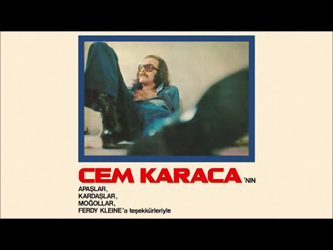 Cem Karaca - Beyaz Atlı (Official Audio)