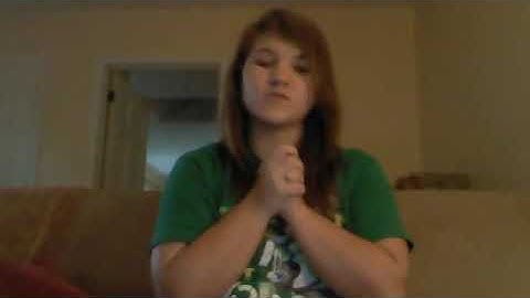 I Will Follow You Into the Dark ASL