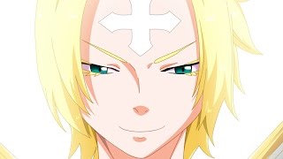 Fairy Tail - How Strong Is Larcade Dragneel?