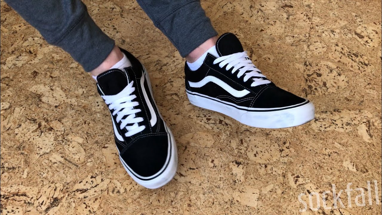 Vans n socks