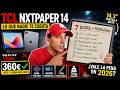 La alternativa al iPad que cuesta 3 veces menos 😱TCL NXTPAPER 14: Lo que NADIE te cuenta