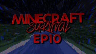 Minecraft Survival : Episode 10 : A Bit of Exploration!