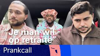 Henk Op Retraite En Zakelijk Leasen Zonder Kvk - Prankcall S6