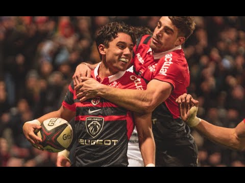 STADE TOULOUSAIN 23 - 9 MONTPELLIER I RÉSUMÉ VIDÉO I Top 14 22/23