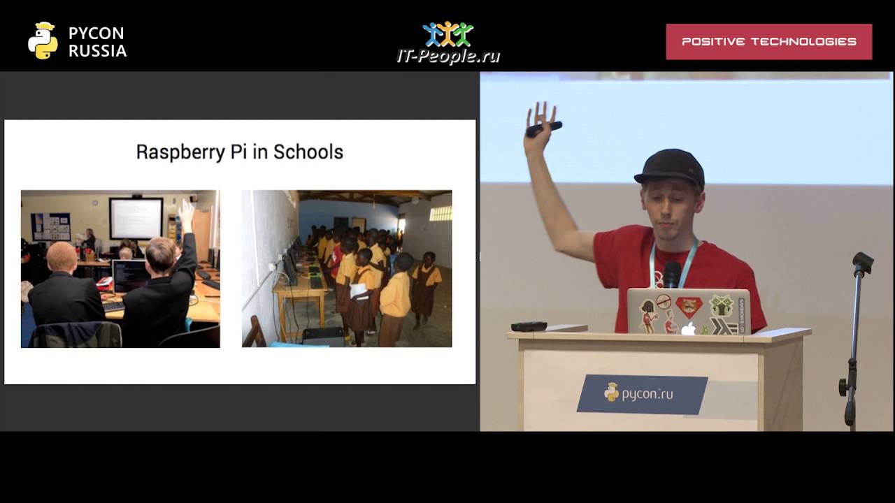 Physical computing with Python and Raspberry Pi, Ben Nuttall, Raspberry ...