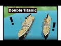 Double Titanic! - #1 Roblox Sharkbite