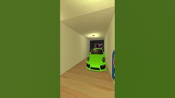 Joe Biden chase me in Liminal Hotel Gmod Nextbot