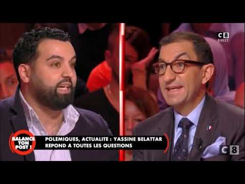 Jean Messiha face a Belattar - YouTube