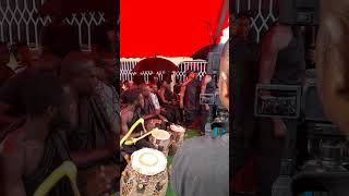 Nana Hemaa @ Obaapanin Ama Dapaah Laying In State