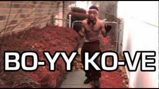 Nicki Minaj- I Am Your Leader Ft Cam'ron & Rick Ross (By Bo-yy Ko-ve)