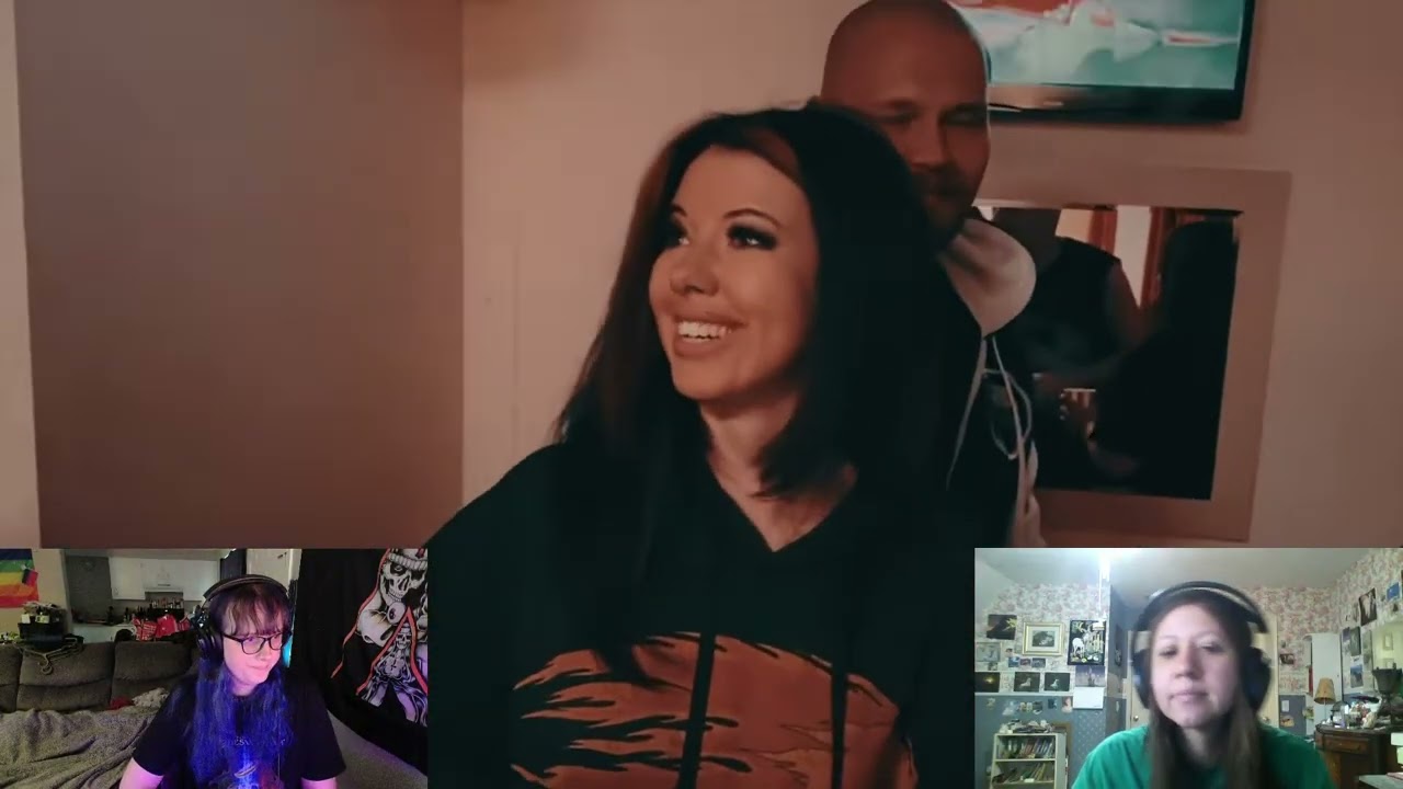 BAGIRA feat. МЁРТВЫЕ ОСЫ- "Маски" Reaction // Amber and Charisse React