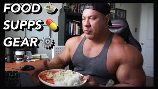 EVERYTHING I EAT & TAKE ON PREP | 7 WEEKS OUT ITALY PRO
Full day of eating , training, and what I am currently using at this point in prep.
►FOR ONLINE COACHING INQUIRIES, VISIT 👉🏼 https://strandstrongfitness.com
Fill out my coaching application today, and I will book you in for a free phone consult!
► HVYD CLOTHING 👉🏼 https://hvy-d.com
Discount code: STRAND (10% OFF)
►BIOLABS WORLDWIDE Peptides, GH, IGF, and MORE 👉🏼 https://biolabshop.eu/
Discount code: STRONG (10% OFF)
► HD MUSCLE SUPPLEMENTS 👉🏼 https://hdmuscle.com
Discount code: STRAND (10% OFF)
►GLUTEN FREE HOT RICE CEREALS & PROTEIN PANCAKES! 👉🏼 https://grindstoneblends.com
Discount code: STRONG (10% OFF)
►JED NORTH CLOTHING! 👉🏼 www.jednorth.com
Discount code: STRONG (15% OFF)
►SUPPLEMENT DEALS FOR CANADIANS 👉🏼 https://rebelfitnutrition.com
Discount code: BEEF10 (10% OFF) EVERYTHING I EAT & TAKE ON PREP | 7 WEEKS OUT ITALY PRO