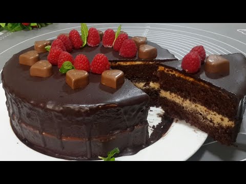 САМЫЙ ЛУЧШИЙ ТОРТ!