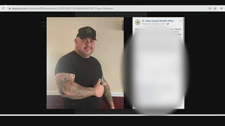 Former St. Johns County deputy arrested after vide...