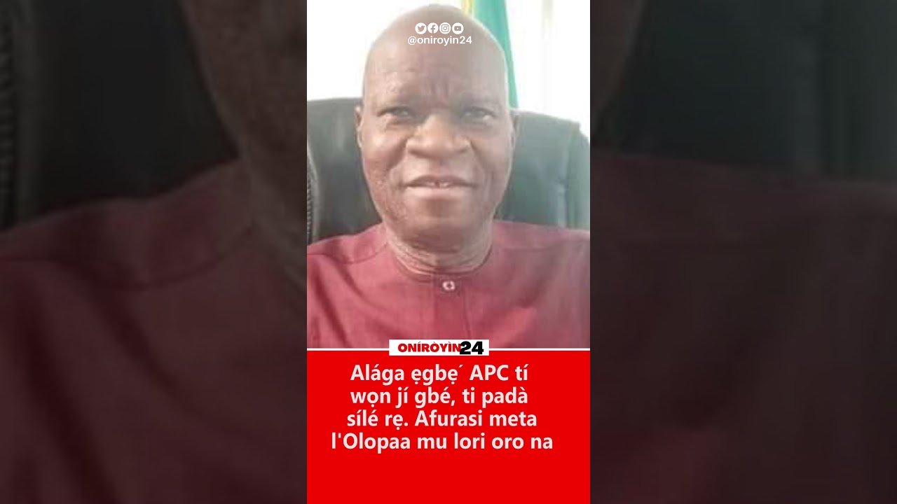 Oniroyin24 Koko Iroyin 13 July 2023