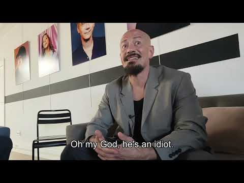 ITW TARIK SALEH - Eagles of the republic