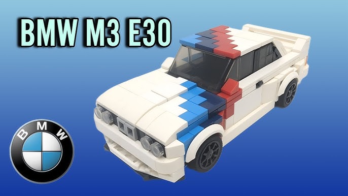 LEGO IDEAS - BMW M5