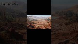 Earth After the Largest Mass Extinction in History #shorts
