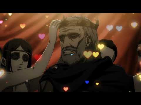 フリユミ (FuriYumi) / フリッツ王×始祖ユミル (King Fritz × Founder Ymir) • BAD ROMANCE