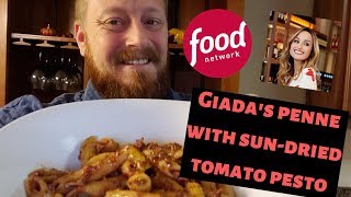 Penne With Sun-Dried Tomato Pesto | Giada