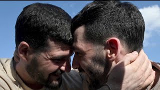 Twins held in Hamas captivity on October 7 speak out in San Diego | NBC 7 San Diego