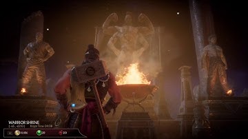 Mortal Kombat 11 The Krypt PS4 PRO! Path Walkthrough - Part 1 - HD