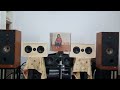 鬼束千尋 / 螺旋 - Spendor SP1 &amp; WE300B
