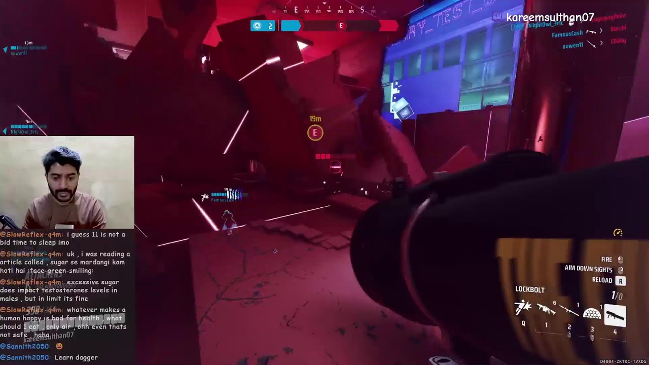 🔴Live: THE FINALS