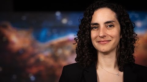 Rice University astronomer Megan Reiter takes a “deep dive” into images from the Webb Telescope