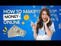This is one of the best money earning app so all of you can earn money friends sitting at home in