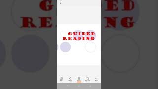Guided reading & shared reading (D. El. Ed 1st) Anita Sharma