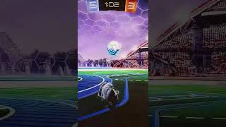 What a comeback!☠️🎉🥇#rocketleague #greece #ps5 #shorts