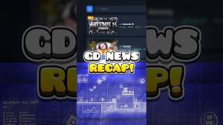 INSANE Geometry Dash News Week! 🔥 @NIMPOP