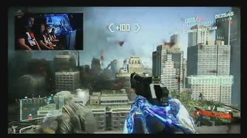 Crysis 2: "Gamescom 2010" Coverage