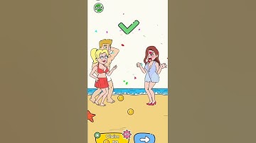 Draw Story | Level 48 Gameplay Android /iOS Mobile game #short #tiktok