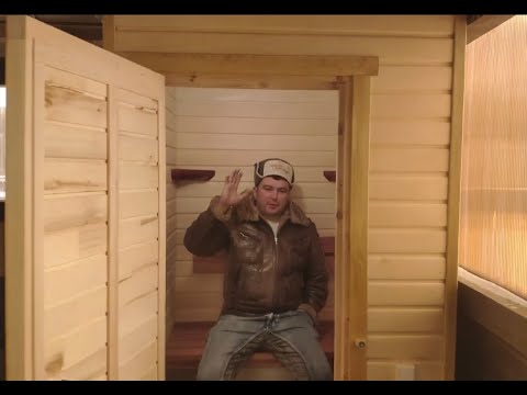 Мини Сауна На Балконе Купить
