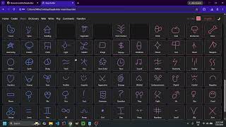 New Universal Writing System (Full App Guide) Kanji Builder v0.5