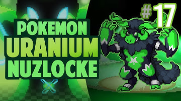 LEGENDARY BATTLE!! | Pokemon Uranium Nuzlocke (Episode 17)